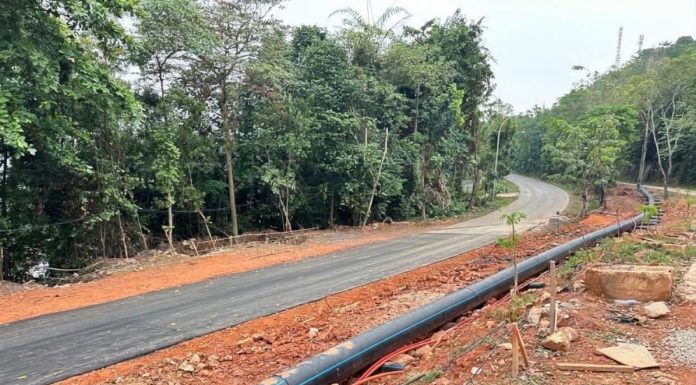 Jalan Gajah Mada Ditargetkan Kembali Dibuka 1 November