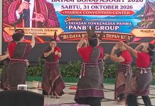 34 Tim Tortor Bersaing, 10 Terbaik Melaju ke Grand Final Festival Batam Bonapasogit 2026