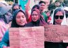Pasokan Air Putih Satu Bulan Lebih Terhenti, Warga Citra Nongsa Blokir Akses Nongsa Digital Park