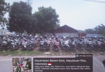 Aset Pemko Batam di Belian Dijadikan Parkir Berbayar Siswa SMKN 7, Rp1.000 Per Motor, Pengelolaan Disorot