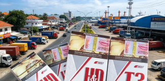 Aturan Dicabut, Rokok Ilegal H&D–OFO BOLD Tetap Laku di Batam; Jaringan Diduga Dikuasai “Asiong”