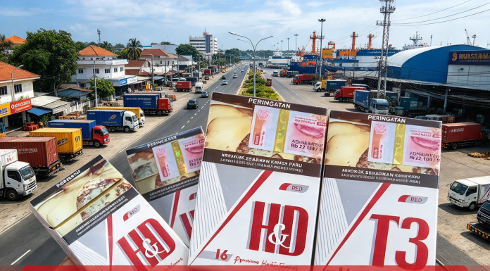 Aturan Dicabut, Rokok Ilegal H&D–OFO BOLD Tetap Laku di Batam; Jaringan Diduga Dikuasai “Asiong”
