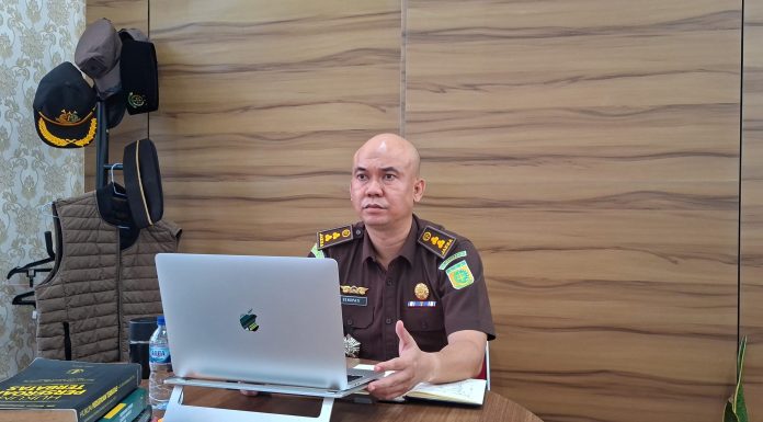 Dari Penyelidikan ke Penyidikan: Kejati Kepri Dalami Proyek Air Mancur Tasek Gemilang Anggaran Rp11,9 Miliar