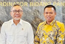 Menko Pangan Zulkifli Hasan Diundang Buka Rakernas III PJS di Batam