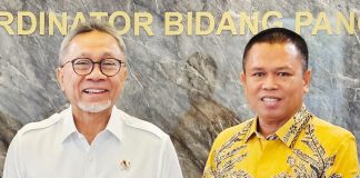 Menko Pangan Zulkifli Hasan Diundang Buka Rakernas III PJS di Batam